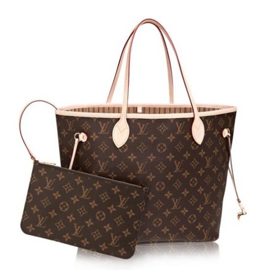 Replica Borse Neverfull MM Monogram M40995 Imitazioni Replica perfette Borse Neverfull MM Monogram M40995