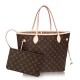 Replica Borse Neverfull MM Monogram M40995 Imitazioni Replica perfette Borse Neverfull MM Monogram M40995