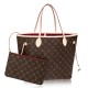 Replica Borse Neverfull MM Monogram M40996 Imitazioni Replica perfette Borse Neverfull MM Monogram M40996