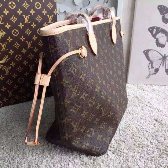 Replica Borse Neverfull MM Monogram M40996 Imitazioni Replica perfette Borse Neverfull MM Monogram M40996