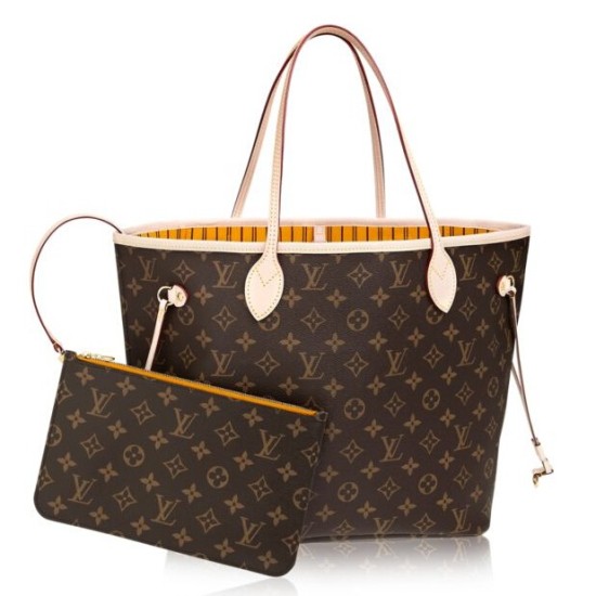 Replica Borse Neverfull MM Monogram M40997 Imitazioni Replica perfette Borse Neverfull MM Monogram M40997