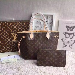 Replica Borse Neverfull MM Monogram M40997 Imitazioni Replica perfette Borse Neverfull MM Monogram M40997