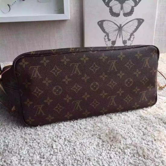 Replica Borse Neverfull MM Monogram M40997 Imitazioni Replica perfette Borse Neverfull MM Monogram M40997