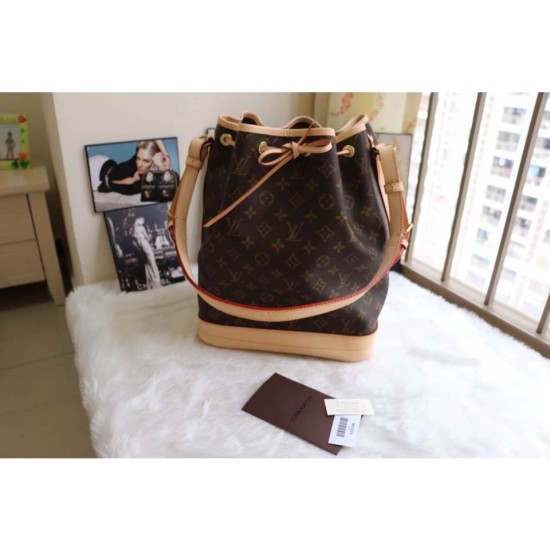 Borse Noe Monogram M42224 Borse Noe Monogram M42224