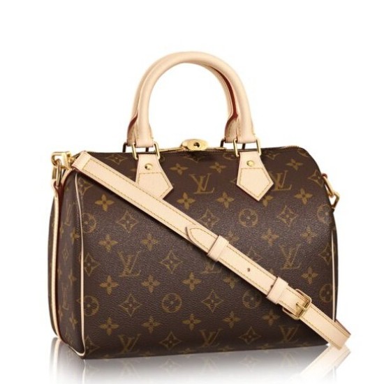 Replica Borse Speedy Bandouliere 25 Monogram M41113 Imitazioni Replica perfette Borse Speedy Bandouliere 25 Monogram M41113