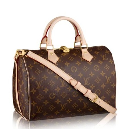 Replica Borse Speedy Bandouliere 30 Monogram M41112 Imitazioni Replica perfette Borse Speedy Bandouliere 30 Monogram M41112