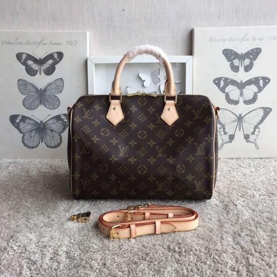 Replica Borse Speedy Bandouliere 30 Monogram M41112 Imitazioni Replica perfette Borse Speedy Bandouliere 30 Monogram M41112