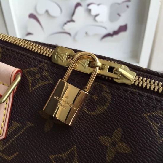 Replica Borse Speedy Bandouliere 30 Monogram M41112 Imitazioni Replica perfette Borse Speedy Bandouliere 30 Monogram M41112