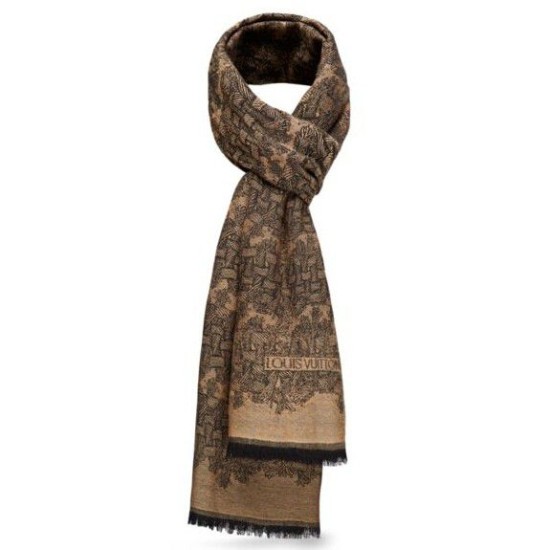 Camel corda Stole MP1592 imitazioni perfette