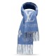 Replica denim Reykjavik Sciarpa M75704 denim Reykjavik Sciarpa M75704 imitazioni perfette