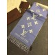 Replica denim Reykjavik Sciarpa M75704 denim Reykjavik Sciarpa M75704 imitazioni perfette