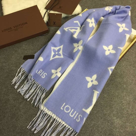 Replica denim Reykjavik Sciarpa M75704 denim Reykjavik Sciarpa M75704 imitazioni perfette