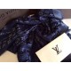 Replica falso Monogram Blu Scialle M72412 falso Monogram Blu Scialle M72412 imitazioni perfette