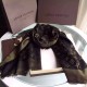 Monogram Brown brillare Scialle M71380 imitazioni perfette