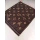 Replica Monogram Brown Coperta M75548 Monogram Brown Coperta M75548 imitazioni perfette