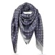 Replica Monogram Denim Blu Scialle M71376 Monogram Denim Blu Scialle M71376 imitazioni perfette