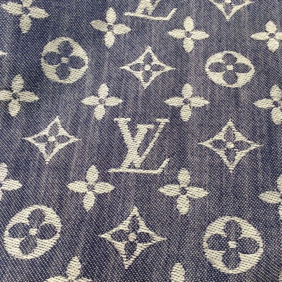 Replica Monogram Denim Blu Scialle M71376 Monogram Denim Blu Scialle M71376 imitazioni perfette