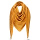 Replica Pari Monogram Giallo Scialle M75084 Pari replica Monogram Giallo Scialle M75084 imitazioni perfette
