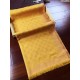 Replica Pari Monogram Giallo Scialle M75084 Pari replica Monogram Giallo Scialle M75084 imitazioni perfette