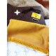 Replica Pari Monogram Giallo Scialle M75084 Pari replica Monogram Giallo Scialle M75084 imitazioni perfette
