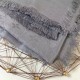Replica Monogram grigio brillare Scialle M75120 Monogram grigio brillare Scialle M75120 imitazioni perfette