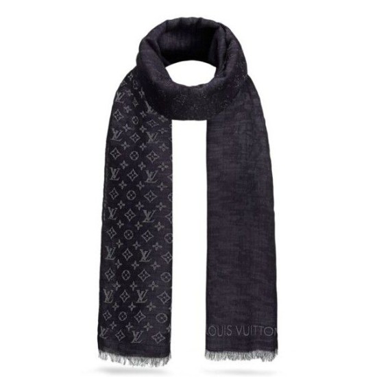 Monogram onda Stola M75354 imitazioni perfette