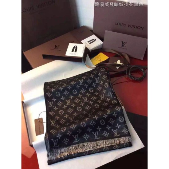 Monogram onda Stola M75354 imitazioni perfette
