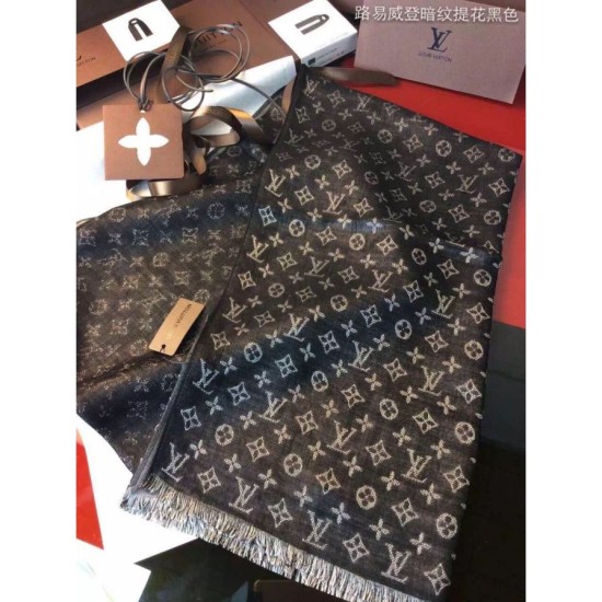 Monogram onda Stola M75354 imitazioni perfette