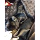Monogram onda Stola M75354 imitazioni perfette