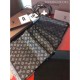 Monogram onda Stola M75354 imitazioni perfette