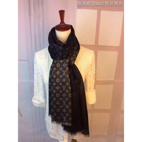 Monogram onda Stola M75354 imitazioni perfette