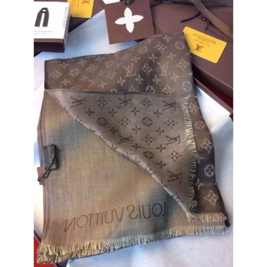 Replica Monogram onda Stola M75355 Monogram onda Stola M75355 imitazioni perfette