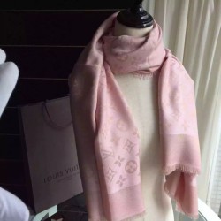 Monogram Peach brillare Scialle M75086 Monogram Peach brillare Scialle M75086