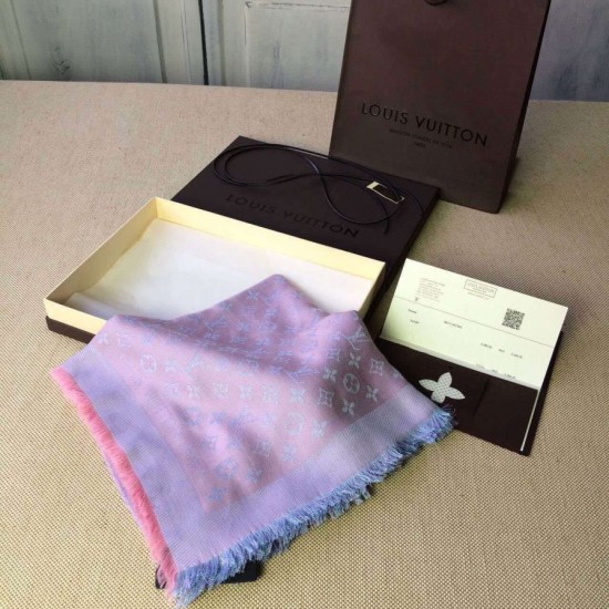 Replica Borsa Monogram Rosa Arcobaleno Scialle M75749 replica Monogram Rosa Arcobaleno Scialle M75749 imitazioni perfette