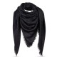Replica Dettagli perfetti Monogram Scialle M71329 Nero Dettagli perfetti Monogram Scialle M71329 Nero imitazioni perfette