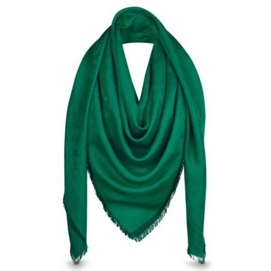 Replica Monogram verde Scialle M75498 Monogram verde Scialle M75498 imitazioni perfette