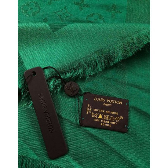 Replica Monogram verde Scialle M75498 Monogram verde Scialle M75498 imitazioni perfette