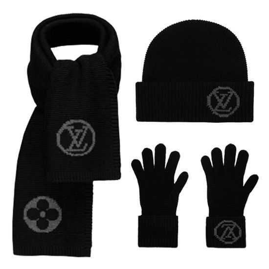 Replica Borsa Nero di Collegio Sciarpa cappello e guanti replica Nero di Collegio Sciarpa cappello e guanti imitazioni perfette