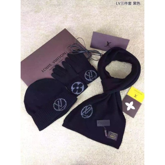 Replica Borsa Nero di Collegio Sciarpa cappello e guanti replica Nero di Collegio Sciarpa cappello e guanti imitazioni perfette