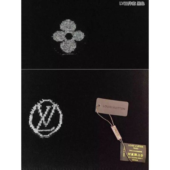 Replica Borsa Nero di Collegio Sciarpa cappello e guanti replica Nero di Collegio Sciarpa cappello e guanti imitazioni perfette