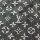 Replica Nero di Monogram Denim Scialle M71378 Nero di Monogram Denim Scialle M71378 imitazioni perfette