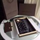 Replica falso Sciarpa Monogram brillare M72252 Nero falso Sciarpa Monogram brillare M72252 Nero imitazioni perfette