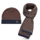 Replica Wallpaper sciarpa e cappello M75371 Wallpaper sciarpa e cappello M75371 imitazioni perfette