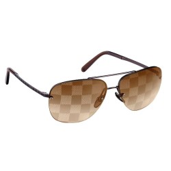 replica Damier Socoa Occhiali da sole Z0215U imitazioni perfette