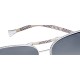 Replica Occhiali da sole Pilote Canvas metallo Z0203U Occhiali da sole Pilote Canvas metallo Z0203U imitazioni perfette