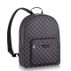 Replica perfette Borse Josh Zaino N41473 Damier Graphite Uomo