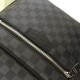 Replica perfette Borse Josh Zaino N41473 Damier Graphite Uomo