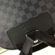 Replica perfette Borse Josh Zaino N41473 Damier Graphite Uomo