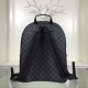 Replica perfette Borse Josh Zaino N41473 Damier Graphite Uomo
