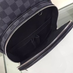 Borse Michael Backpack N58024 Damier Graphite Borse Michael Backpack N58024 Damier Graphite